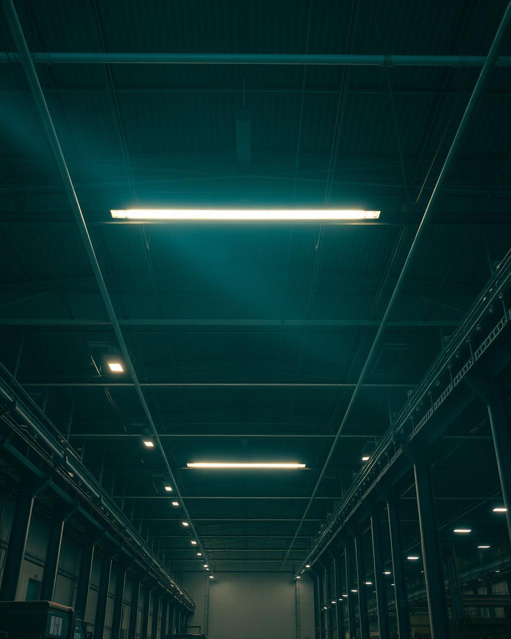 Industriehallen